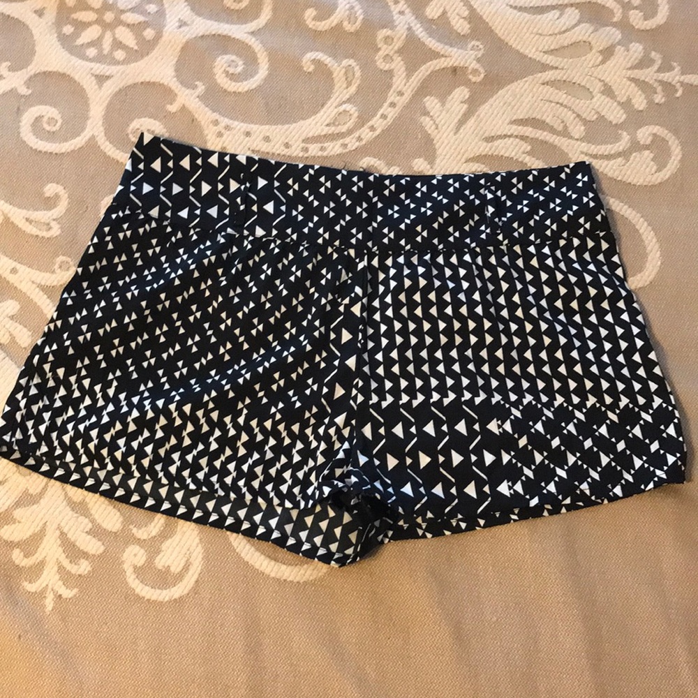 Dressy shorts